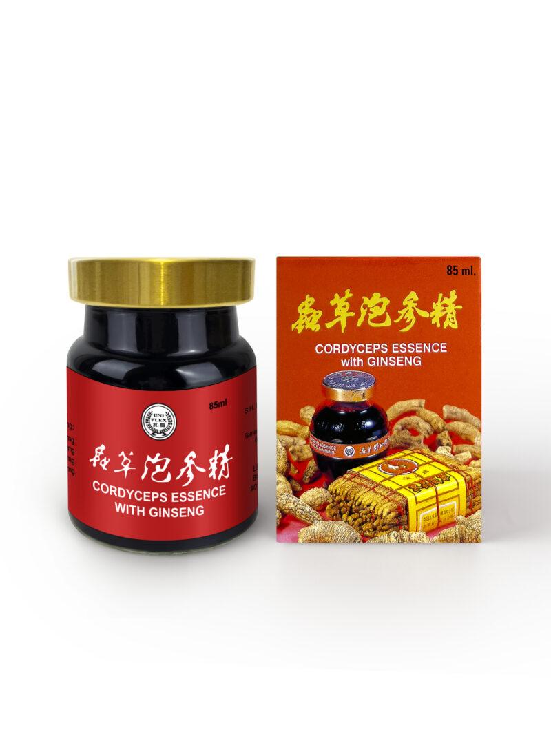 Uniflex Cordyceps Essence With Ginseng - Image 3