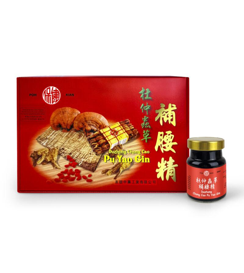 保健杜仲虫草补腰精