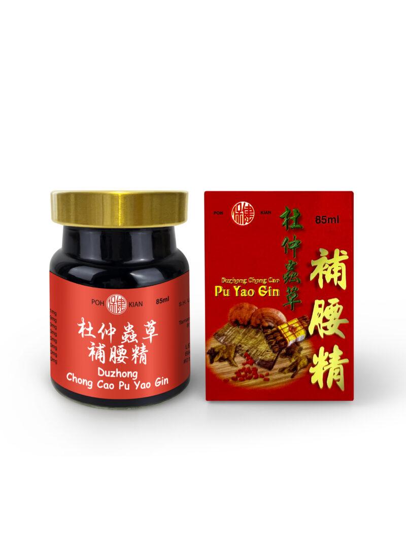 保健杜仲虫草补腰精 - 图片 3